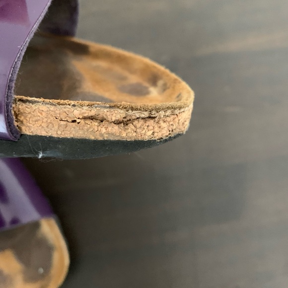 Birkenstock sandals slip on - Picture 4 of 7